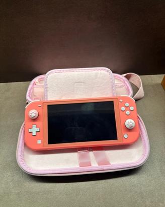 Nintendo Switch Lite Corallo