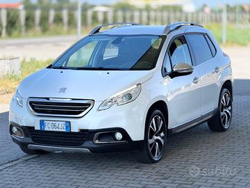 Peugeot 2008 1.6 diesel Garanzia