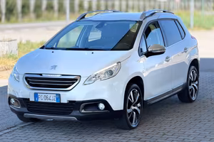 Peugeot 2008 1.6 diesel Garanzia