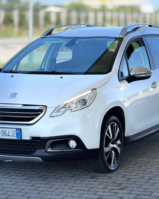 Peugeot 2008 1.6 diesel Garanzia