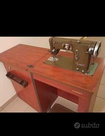 macchina da cucire singer