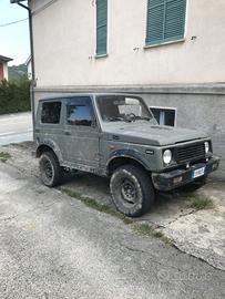 Suzuki samurai 