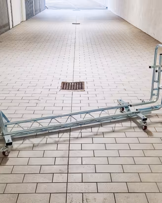 Carrello spostamoto NUOVO