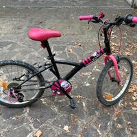 Bicicletta bimbo/a ruote da 20