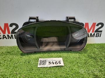 QUADRO STRUMENTI RENAULT Megane IV Grand Tour 2481