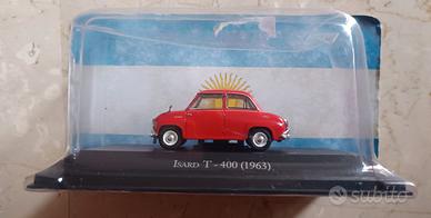 isard T - 400 1:43