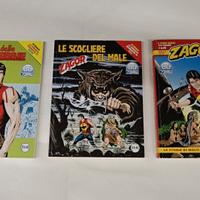 Zagor - lotto numeri vari