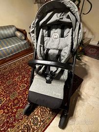 Passeggino Cybex + Navicella.