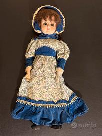 Bambola ceramica
