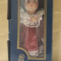 Ricci e capricci - bambola vintage (nuova)
