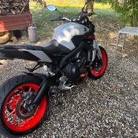 Yamaha MT-09 - 2019