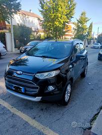 Ford EcoSport 1.5 TDCi 90 CV Titanium