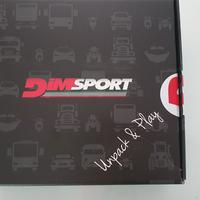 Gas rapido / Kit rapid / Pedal Box DIMSPORT