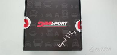 Gas rapido / Kit rapid / Pedal Box DIMSPORT