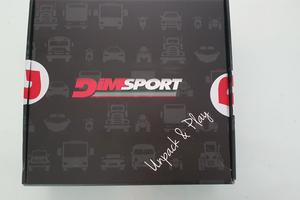 Gas rapido / Kit rapid / Pedal Box DIMSPORT