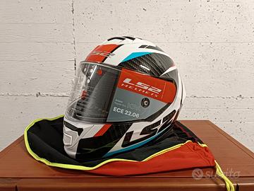 Casco integrale LS2 disponibile M e L