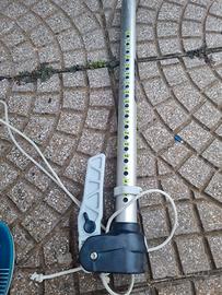 prolulga rdm albero windsurf  con cricchetto 