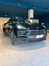 Porsche Macan 2.0
