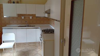 Cucina Angolare Scavolini Bianca