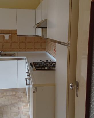 Cucina Angolare Scavolini Bianca