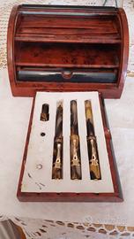 Visconti 3 penne da collezione