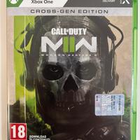 Call of Duty Modern Warfare 2 Xbox