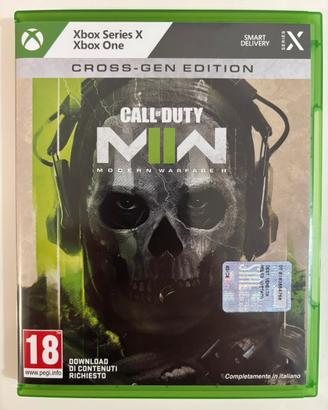 Call of Duty Modern Warfare 2 Xbox