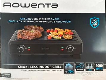 Rowenta griglia da interno 2000W