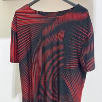 Maglia a maniche corte da donna taglia M