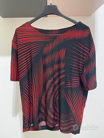 Maglia a maniche corte da donna taglia M