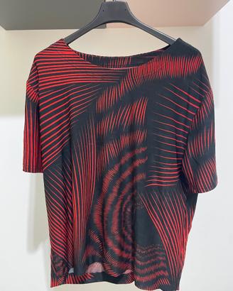 Maglia a maniche corte da donna taglia M