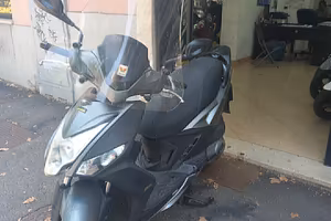 Kymco Agility 125 - 2016 - PERMUTE