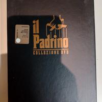 cofanetto DVD il Padrino