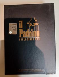 cofanetto DVD il Padrino