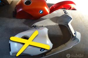 SERBATOIO PARAFANGO CUPOLINO BMW K100 K75