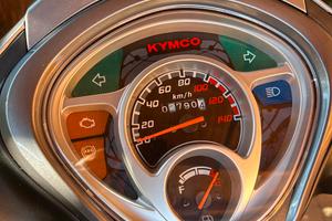 Kymco people 125 one