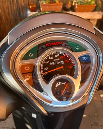 Kymco people 125 one