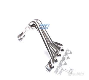 COLLETTORI INOX PER OPEL ASTRA F, KADETT E, CALIBR