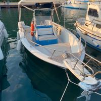 Bayliner 2103 Trophy Suzuki 140cv carrello