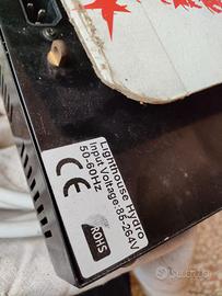 Kit Idroponica coltivazione indoor