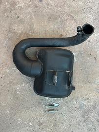 Marmitta sip road xl