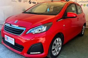 Peugeot 108 108 1.0 vti Active Top! 5p