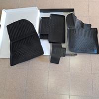 TAPPETINI IN GOMMA RENAULT CAPTUR 2 SERIE