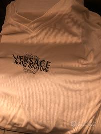 Maglietta versace originale