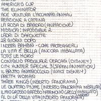 VHS REGISTRATE ED ORIGINALI