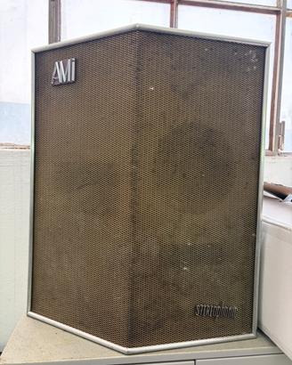 Juke box AMI  MICROTECNICA speaker supplemetare