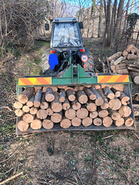 Pala posteriore trattore