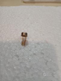 amplificatore operazionale  LM208AH