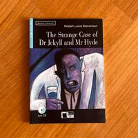 The strange case of dr jekyll and mr Hyde