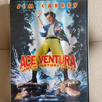 Dvd Ace Ventura in lingua originale